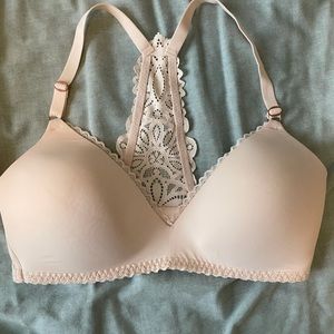 Aerie Wireless Bra 36D